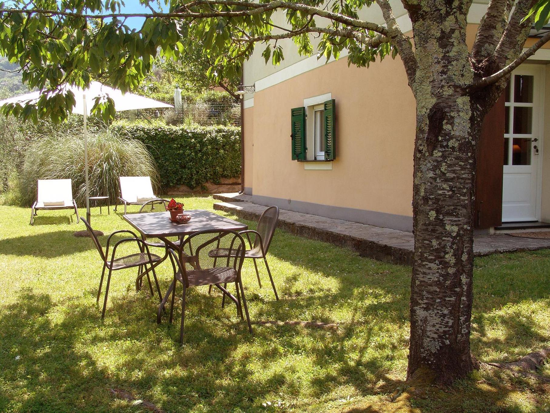 Villanova Apartments - Nature & Wellness Леванто Экстерьер фото