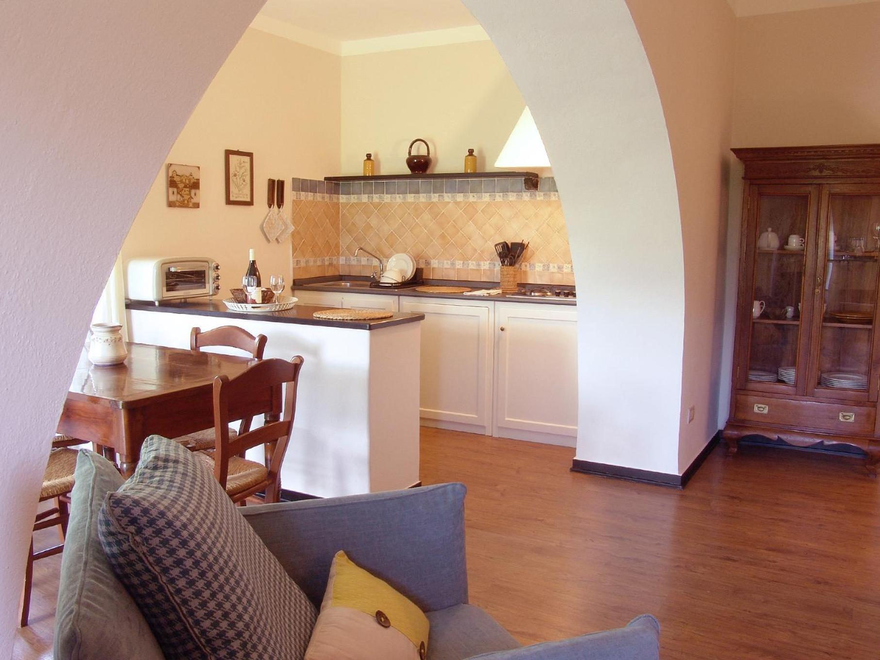 Villanova Apartments - Nature & Wellness Леванто Экстерьер фото