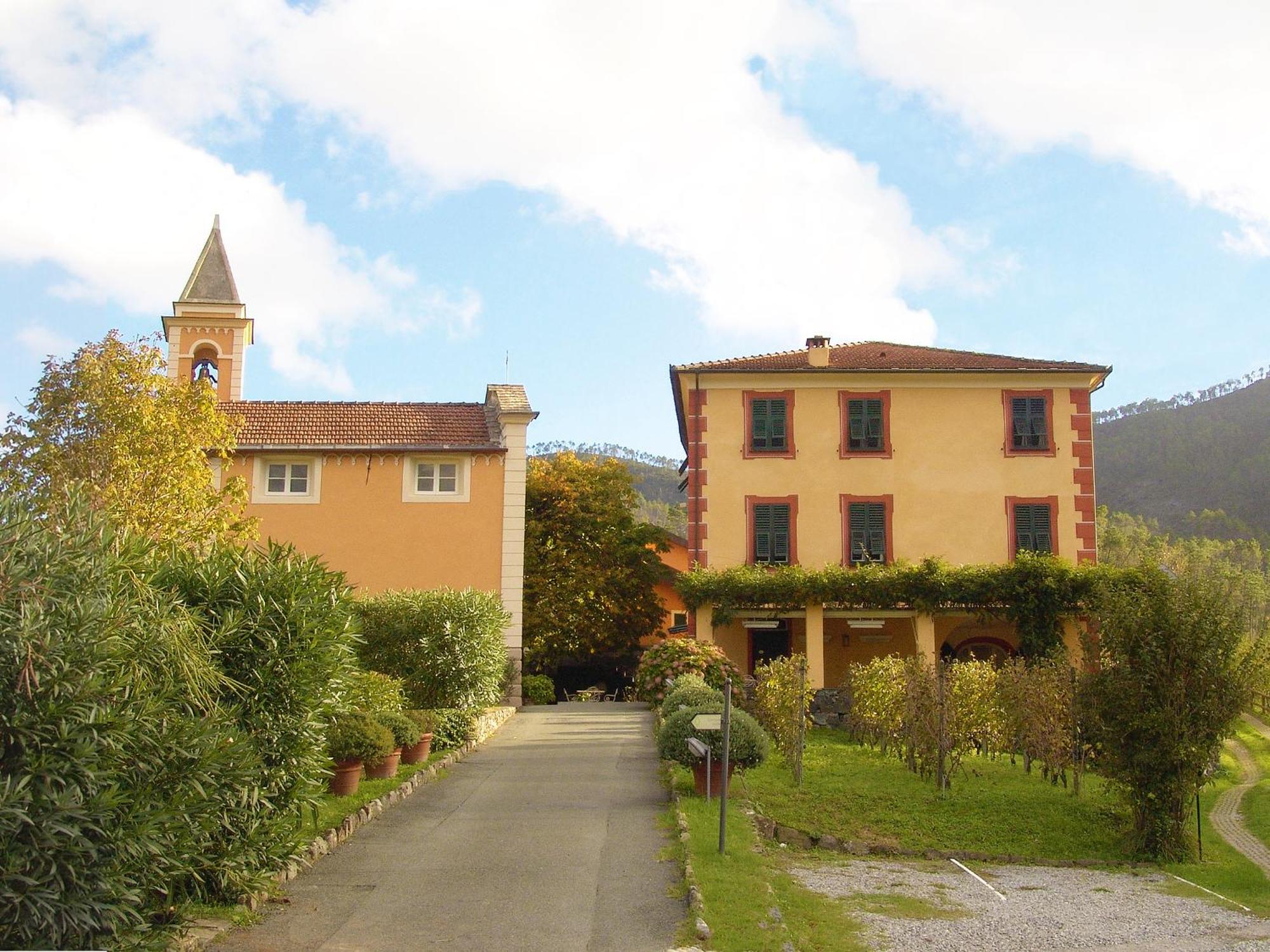 Villanova Apartments - Nature & Wellness Леванто Экстерьер фото