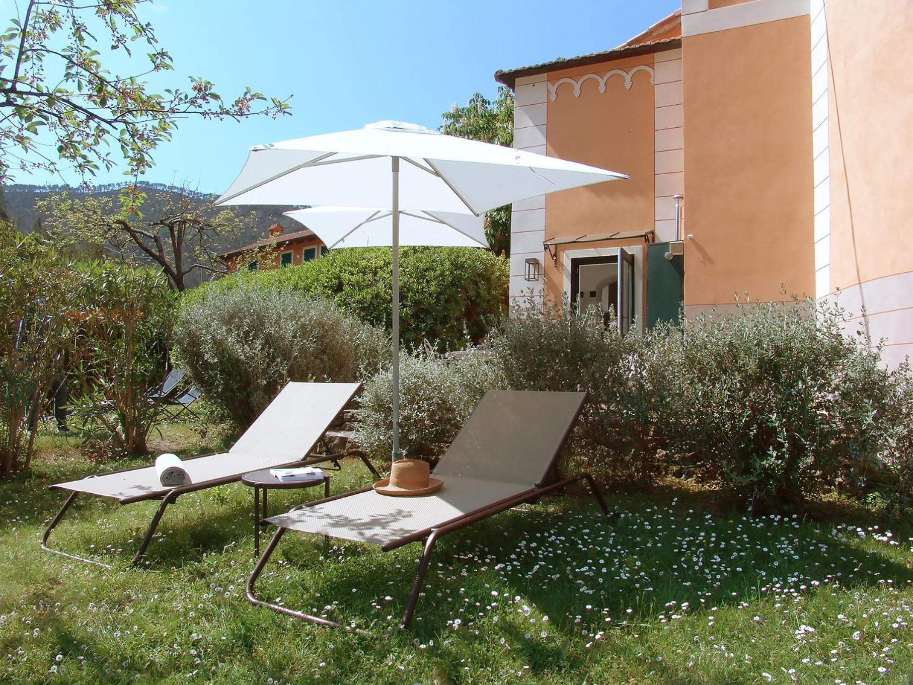 Villanova Apartments - Nature & Wellness Леванто Экстерьер фото