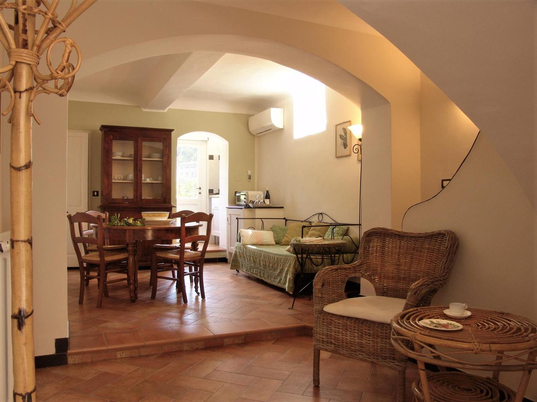 Villanova Apartments - Nature & Wellness Леванто Экстерьер фото