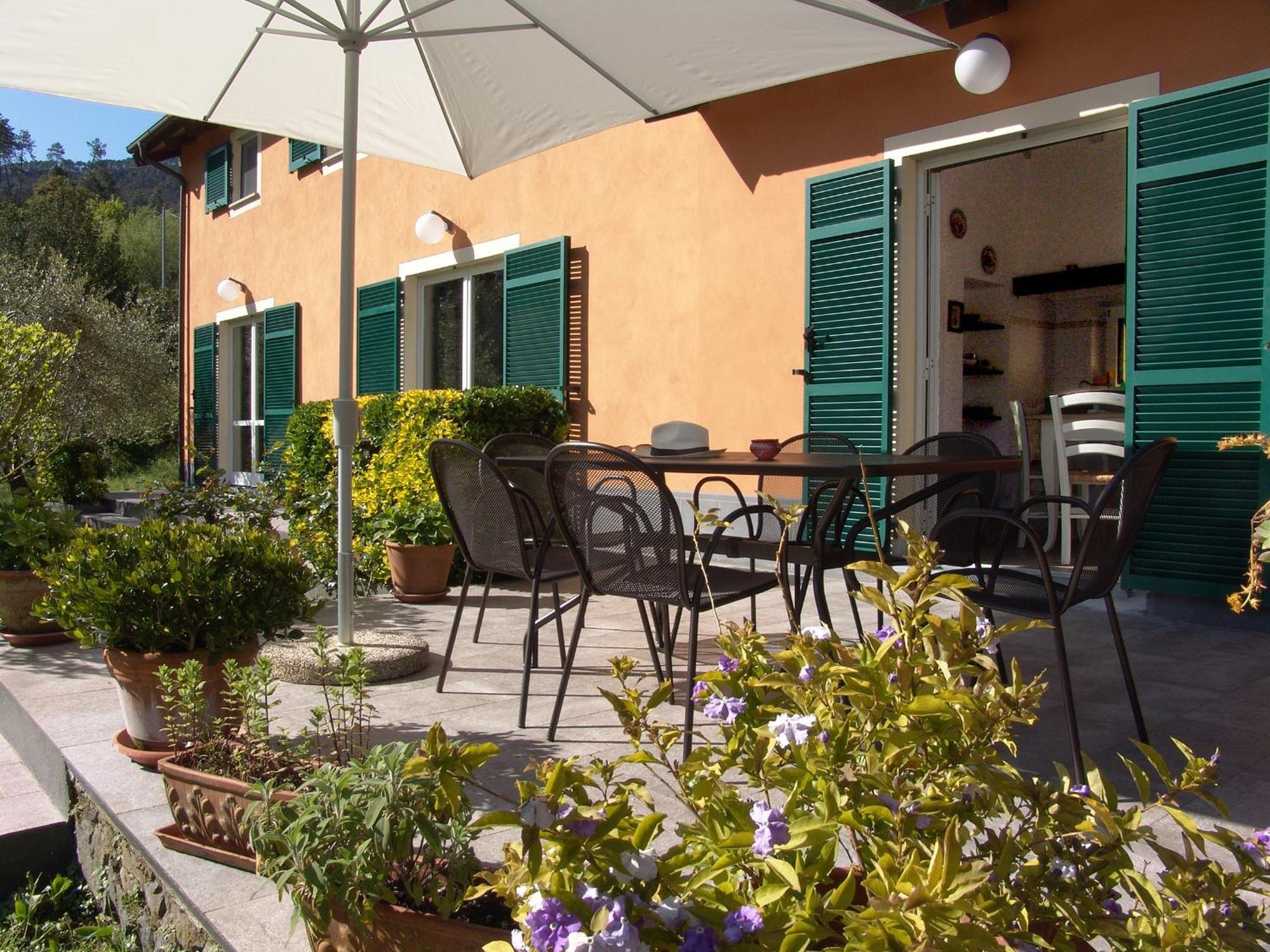 Villanova Apartments - Nature & Wellness Леванто Номер фото