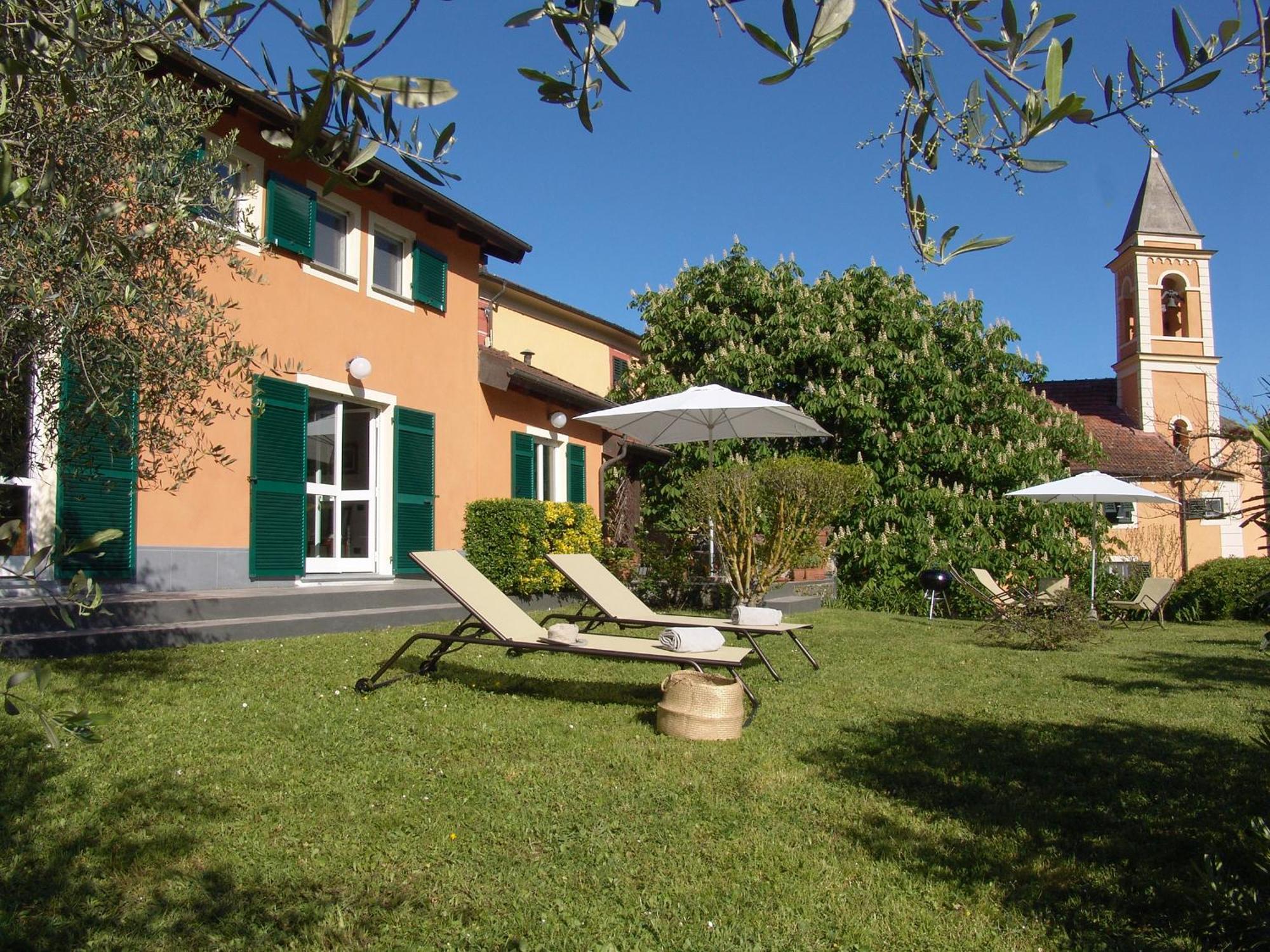 Villanova Apartments - Nature & Wellness Леванто Экстерьер фото