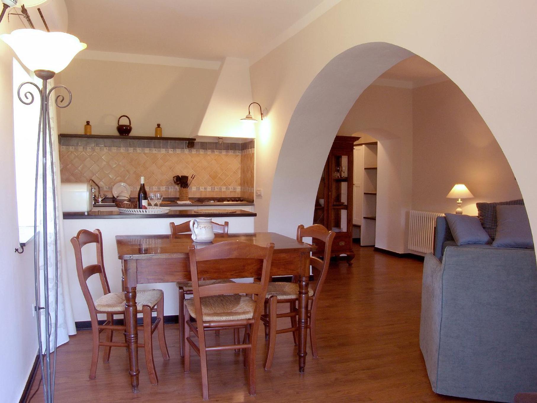 Villanova Apartments - Nature & Wellness Леванто Номер фото