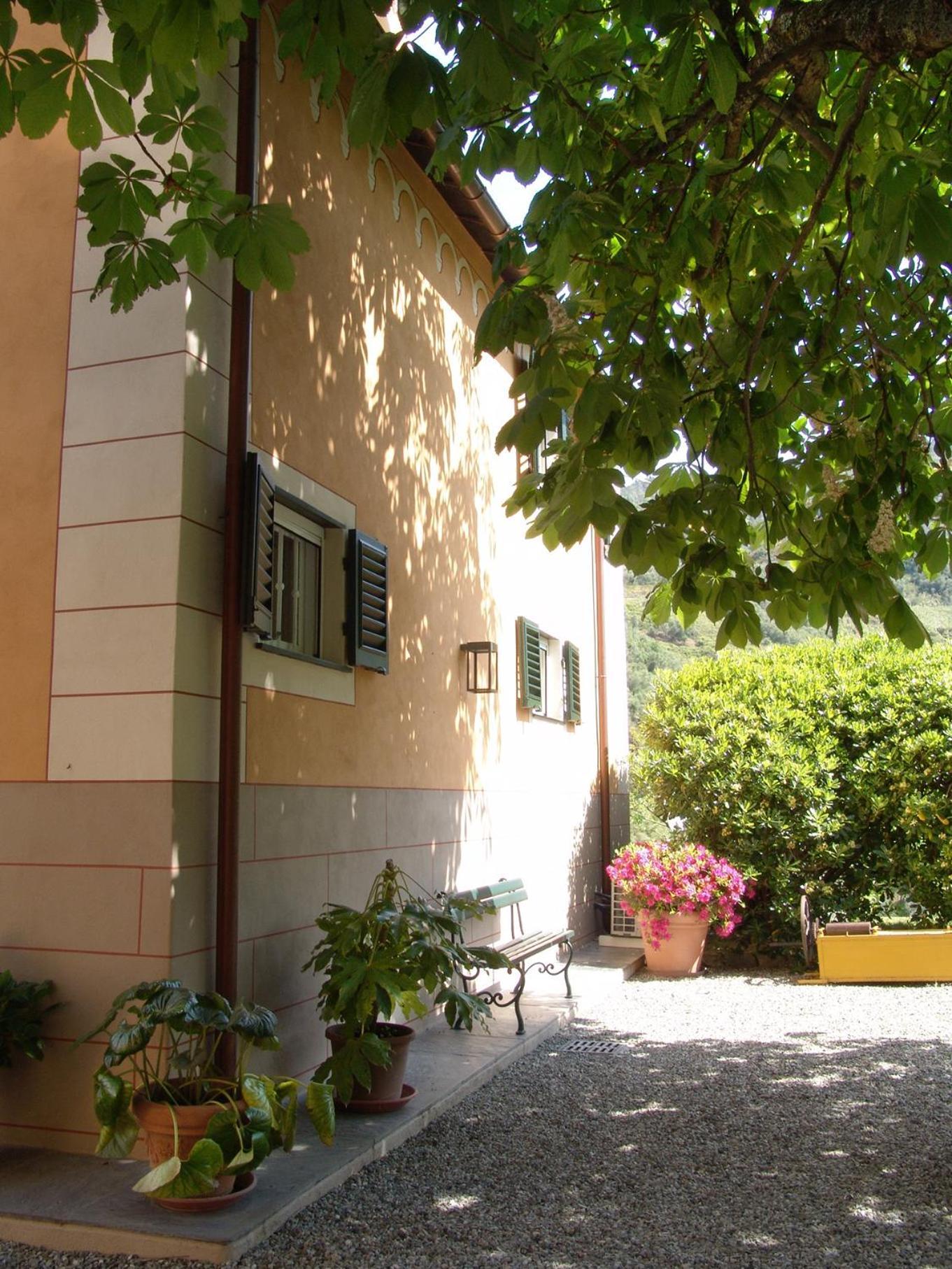 Villanova Apartments - Nature & Wellness Леванто Экстерьер фото