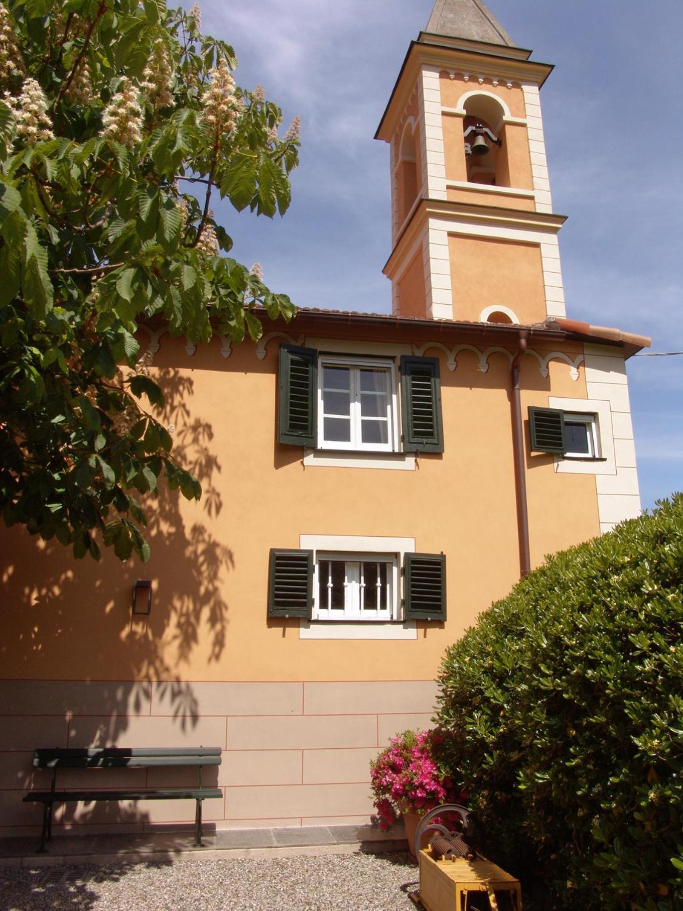 Villanova Apartments - Nature & Wellness Леванто Экстерьер фото
