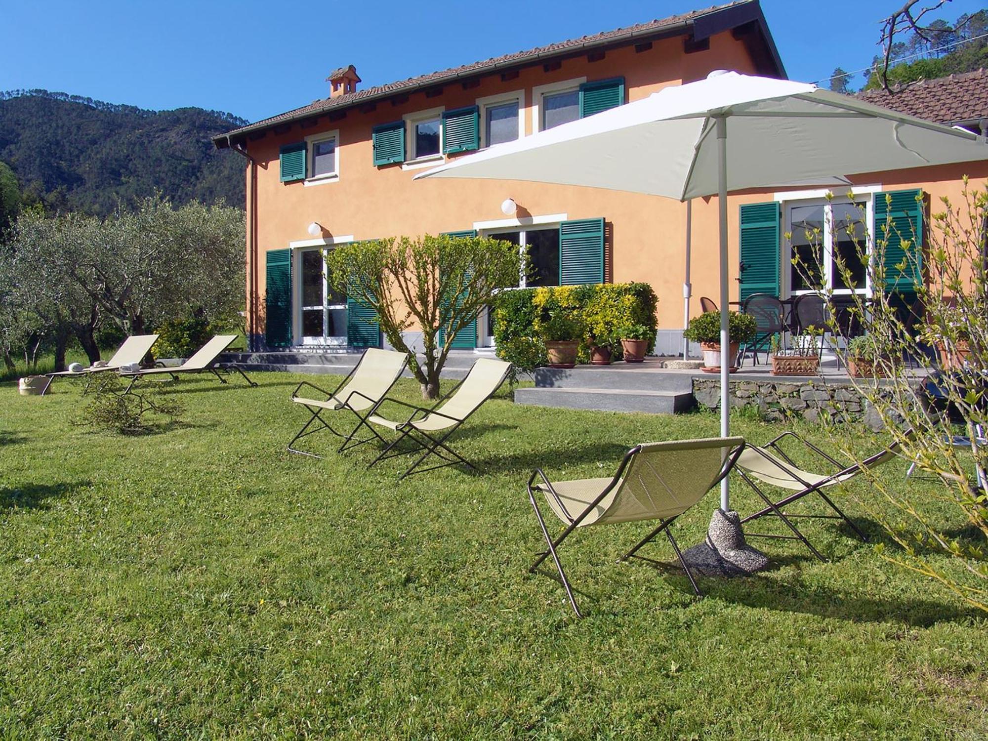 Villanova Apartments - Nature & Wellness Леванто Номер фото